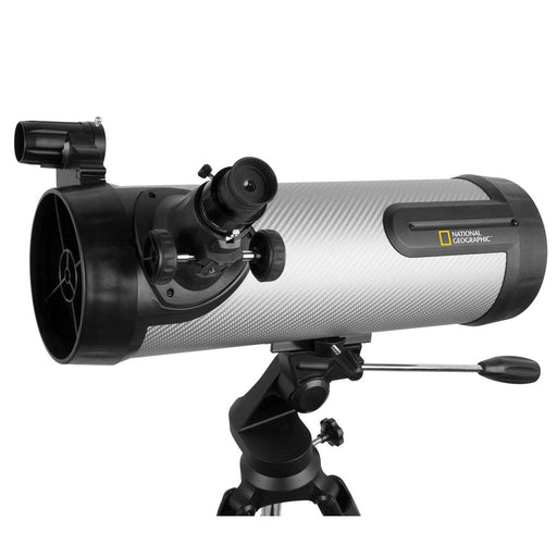 National Geographic NT114CF 114mm Reflector Telescope Body Eyepiece