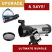 National Geographic NT114CF 114mm Reflector Telescope Ultimate Bundle