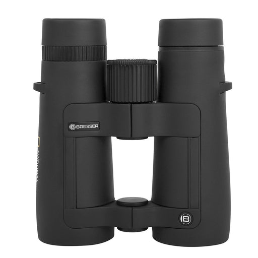 National Geographic Open Bridge 10x42mm Binoculars Body Standing Straight