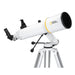 National Geographic Sky Assist 102 - Integrated App-Enabled 102 mm Astronomy Telescope Body