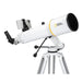 National Geographic Sky Assist 102 - Integrated App-Enabled 102 mm Astronomy Telescope Body with Smartphone