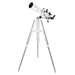 National Geographic Sky Assist 102 - Integrated App-Enabled 102mm Astronomy Telescope in Tripod