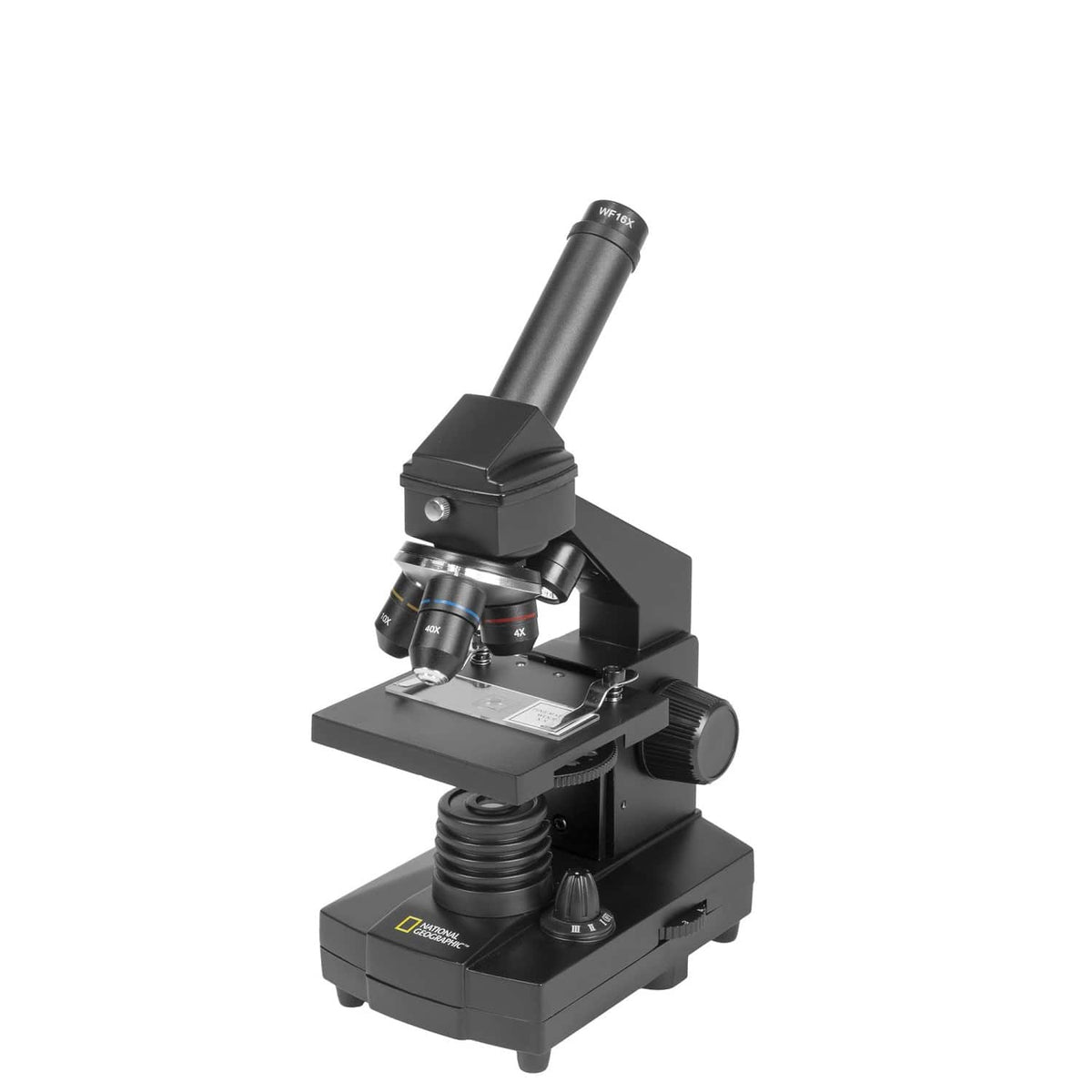 National Geographic USB 40x-1024x Microscope - 80-10201 — Red Carpet Optics