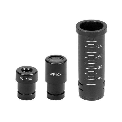 National Geographic USB 40x-1024x Microscope Eyepieces