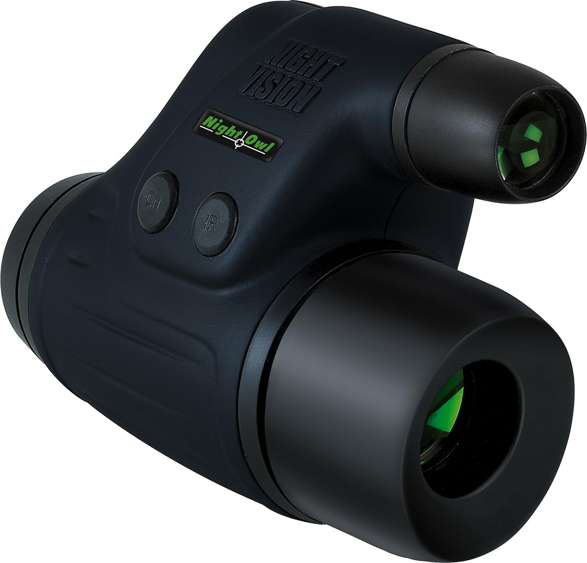 Night Owl Optics 2x24mm Night Vision Monocular - NONEXGEN-I — Red