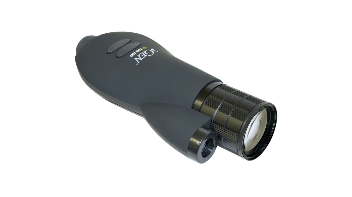 Night Owl Optics iGEN Day/Night Vision Monocular with Image Capture ...
