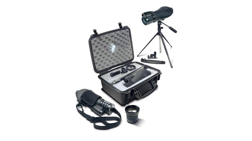 Night Owl Optics iGEN Day/Night Vision Monocular with Image Capture Included Accessories