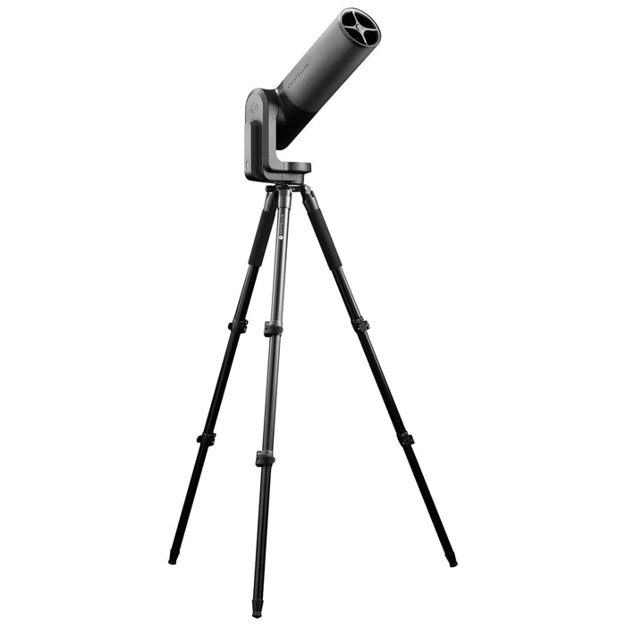 Open Box Unistellar eQuinox 2 and Backpack Smart Digital Reflector Telescope on Tripod