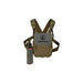 Pro Guide Harness 2 with Leupold Optics Pro Guide Bear Spray Pouch Beside