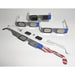 Set of Daystar American Eclipse Style Not Dated Eclipse Solar Glasses