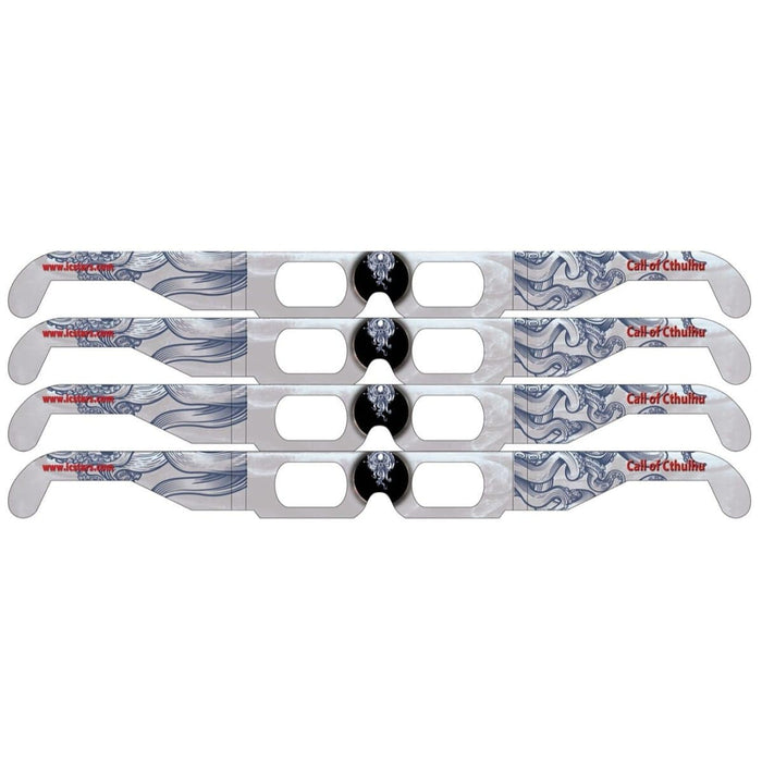Set of Daystar Call of Cthulhu Style Funner Eclipse Solar Glasses