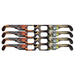 Set of Daystar Dinosaurs Fight Back! Style Funner Eclipse Solar Glasses
