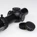 Sightron S6 1-6x24mm FFP LRT Riflescope - Turrets and Caps