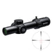 Sightron S6 1-6x24mm FFP LRT Riflescope - and LRT Reticle