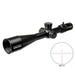 Sightron S6 10-60x56mm ED FT MH-FT Field Target Main Riflescope - and MH-FT Reticle