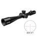 Sightron S6 10-60x56mm ED FT MOA-2FT Field Target Riflescope - and MOA-2FT Reticle