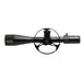 Sightron S6 10-60x56mm ED FT MOA-2FT Snap Focus Wheel Bundle - Left Side View Profile