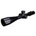 Sightron S6 10-60x56mm ED MOA-BD Bench Rest Riflescope - Black Riflescope with 56mm Objective Lens and Precision Adjustment Turrets, Angled View