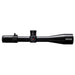 Sightron S6 10-60x56mm ED MOA-FTD Bench Rest Riflescope - Opposite Side Profile of the S6 10-60x56mm ED Bench Rest Riflescope Showing the Main Tube and Objective Bell