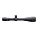 Sightron SIII 8-32x56mm SFP MOA-2 Long Range Riflescope - Full Side Profile Showing The 8-32x Magnification Riflescope, 30mm Main Tube, Objective Bell, And Rear Eyepiece