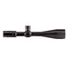 Sightron SIII PLR 8-32x56mm IR MOA-2 Zero Stop Riflescope - Opposite Side Profile Showing the Riflescope Body, Tactical Turret Assembly and 56mm Objective Bell