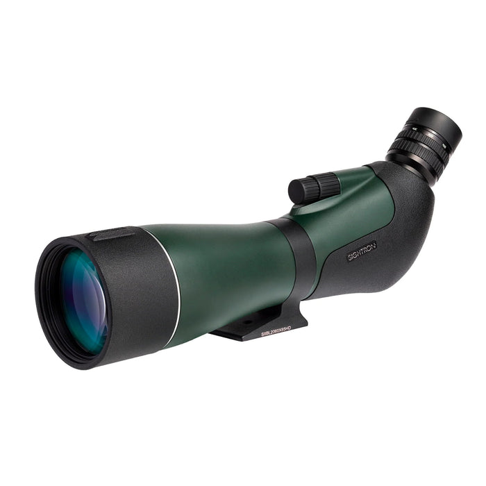 Sightron SII Blue Sky 20-60x85 HD Angled Spotting Scope