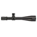 Sightron SV 10-50x60mm ED TD 0.1 MOA Zero Stop Riflescope - Opposite Side Profile Showing the Riflescope Body, Objective Bell and Ocular Housing