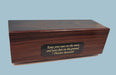 Stanley London Engravable 29-Inch Premium Antique Brass Spyglass Telescope Rosewood Storage Box