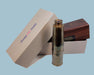 Stanley London Engravable 29-Inch Premium Antique Brass Spyglass Telescope with Rosewood Storage Box