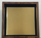 Stanley London Engravable Executive Nautical Brass Desk Compass Wooden Box Inside Lid