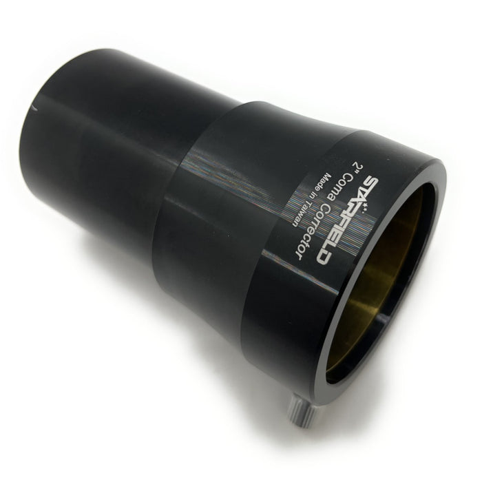 Starfield 2" Coma Corrector - SF-CM-01 Body