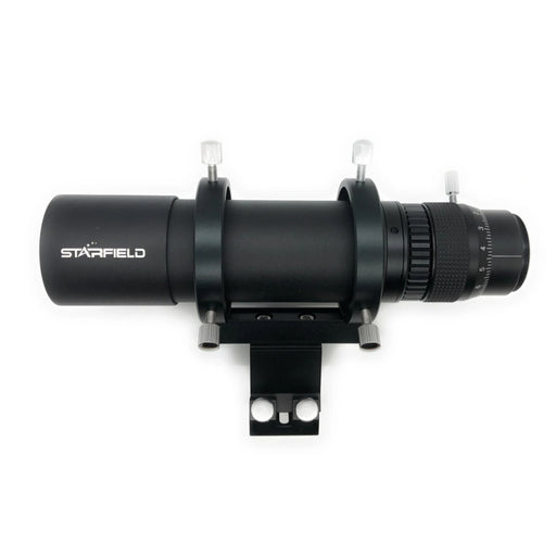 Starfield 50mm Guide Scope Gen II - SFG-50GII Body Side Profile Left