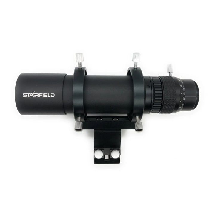 Starfield 50mm Guide Scope Gen II - SFG-50GII Body Side Profile Left