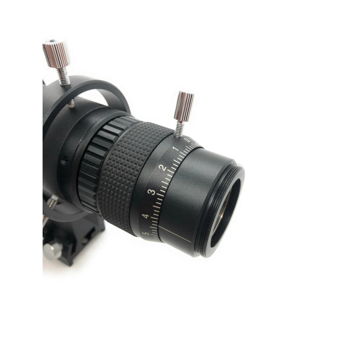 Starfield 50mm Guide Scope Gen II - SFG-50GII Helical Focuser