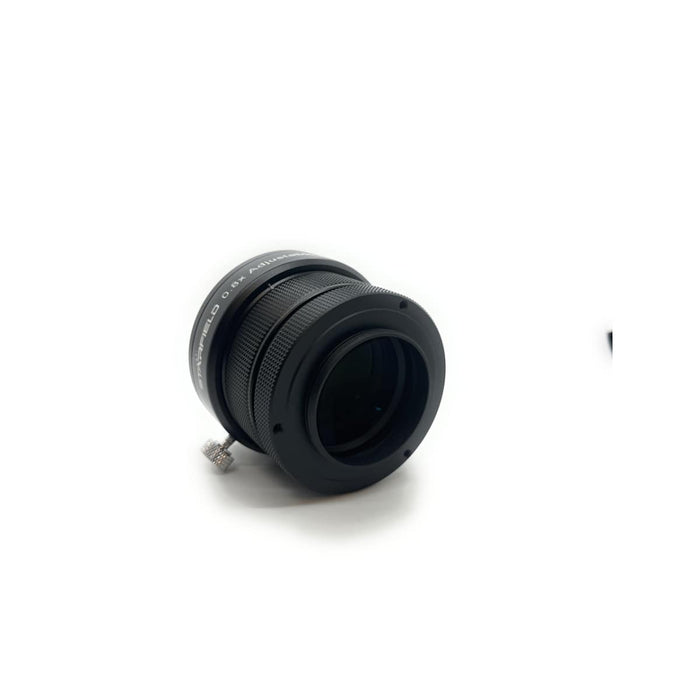 Starfield Adjustable 2" Reducer for 70mm to 102mm Telescopes - SF-FFRA-08-S Back Focuser