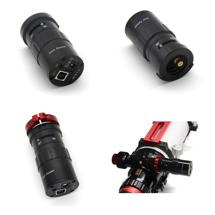 Starfield Astroasis Focuser - SF-AOF Body