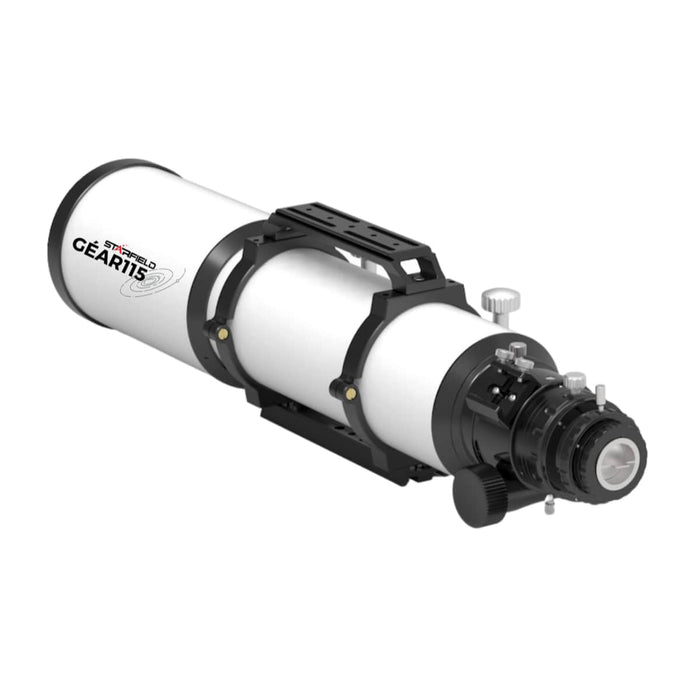 Starfield Gear Series 115mm F/7 APO ED Triplet Telescope - G115-07EDT Body
