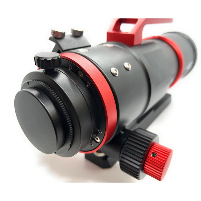 Starfield Gear Series 60mm Quad F/5 Astrograph Telescope - G60Q-05-01 Focuser