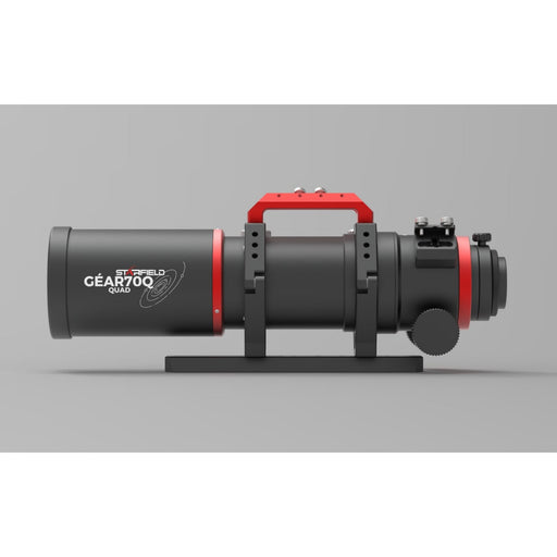 Starfield Gear Series 70mm Quad F/5 APO Telescope - G70Q-05-01