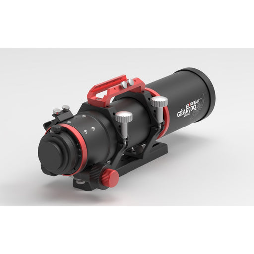 Starfield Gear Series 70mm Quad F/5 APO Telescope - G70Q-05-01 Body