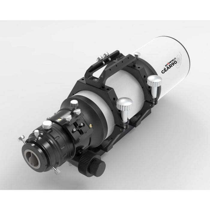 Starfield Gear Series 90mm F/6 APO ED Triplet Telescope - G90-06EDT Body