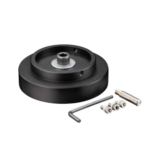 Starfield Skywatcher Pier Adapter Plate - SF-Pier-EQ6 with Screws