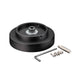 Starfield Skywatcher Pier Adapter Plate - SF-Pier-EQ6 with Screws