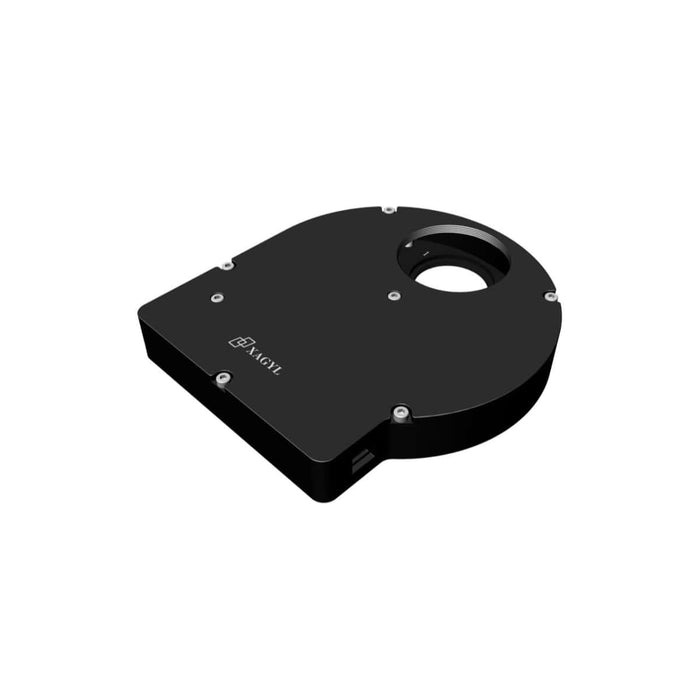 Starfield Ultra Thin Motorized Filter Wheel - 5 x 1.25" Filters - V4 High Speed - FW5125V4HS Body