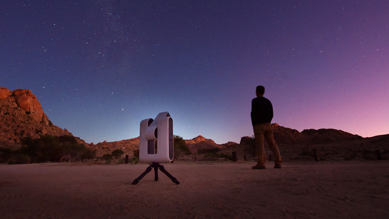 Vaonis Stellina 80mm Smart Telescope