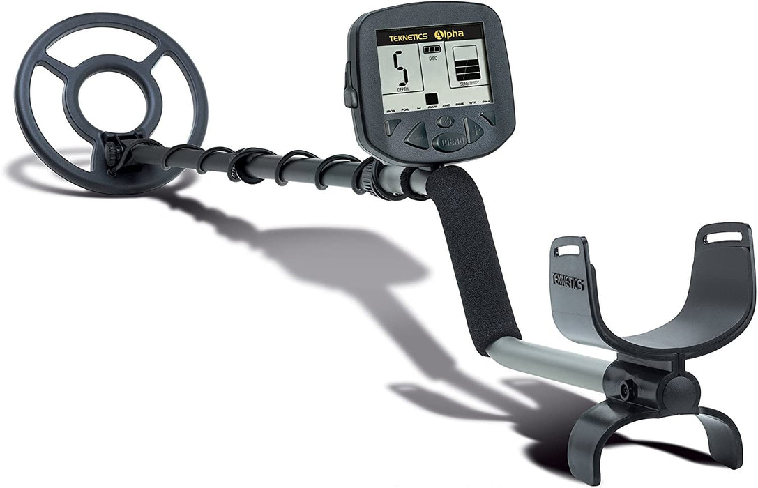 Teknetics Alpha 2000 Metal Detector Body