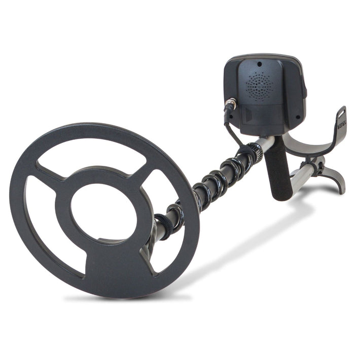 Teknetics DELTA 4000 Metal Detector - Bottom of Coil