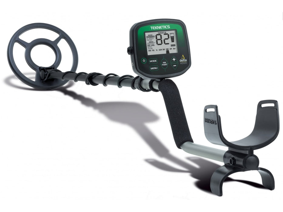 Teknetics Delta 4000 Metal Detector Body