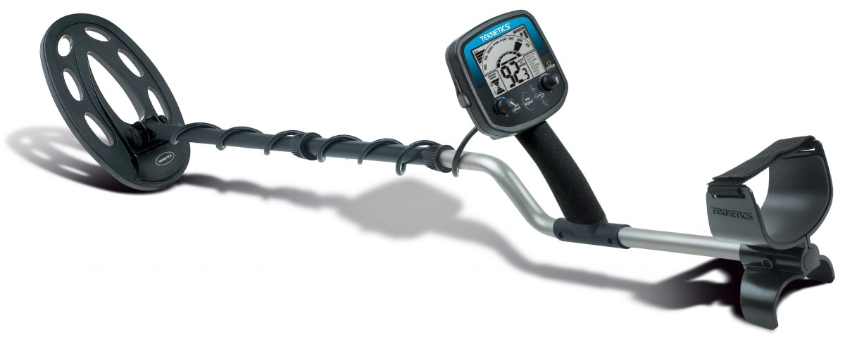 Teknetics Omega 8500 Metal Detector Body