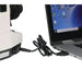LW Scientific Revelation III Portable USB-Powered Trinocular Microscope - Powered by Laptop USB Port